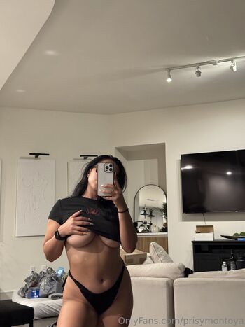Full leaked Prisy montoya page private photo