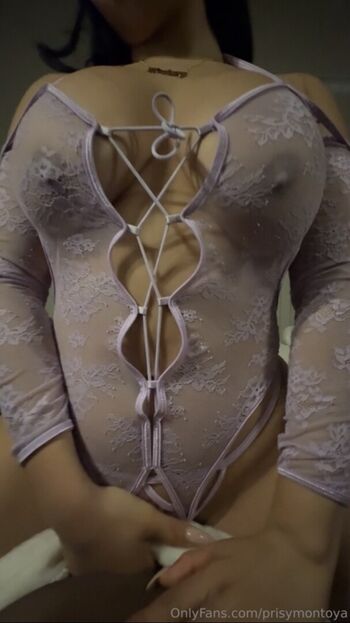 Full leaked Prisy montoya  page private onlyfans photo