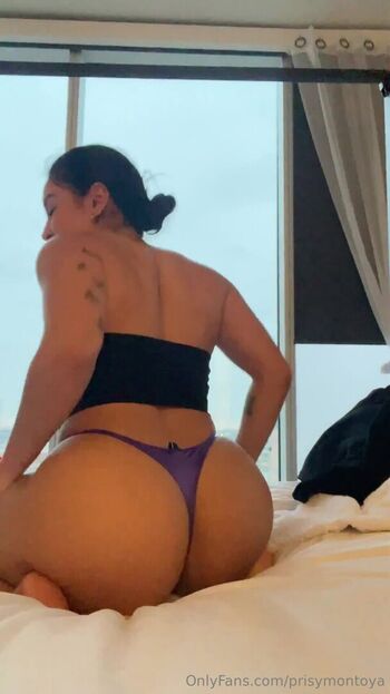Full leaked Prisy montoya private onlyfans photo
