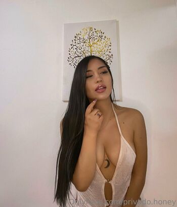 Full leaked Privado honey private photo