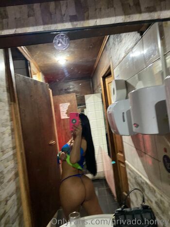 Full leaked Privado honey private photo