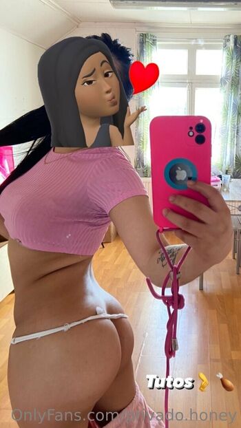Full leaked Privado honey private photo