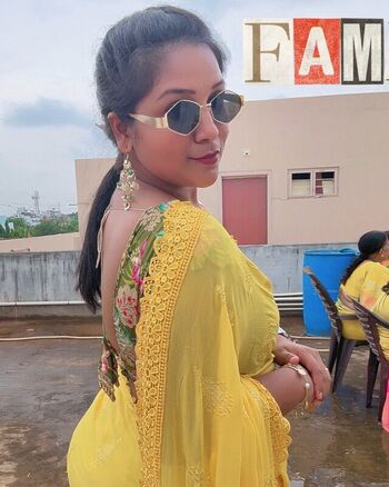 Full leaked Priya paluvayi private photo