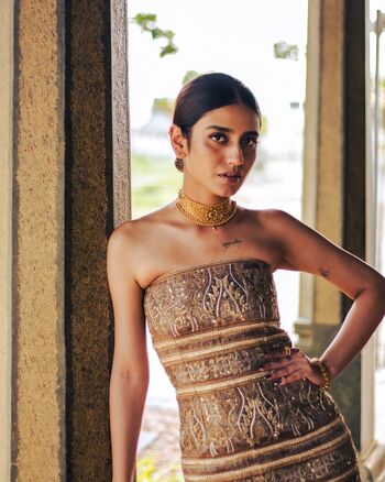 Full leaked Priya prakash varrier private photo