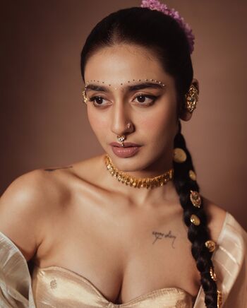Priya Prakash Varrier