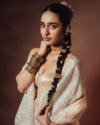Priya Prakash Varrier