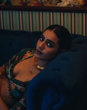 Full leaked Priya prakash varrier private photo