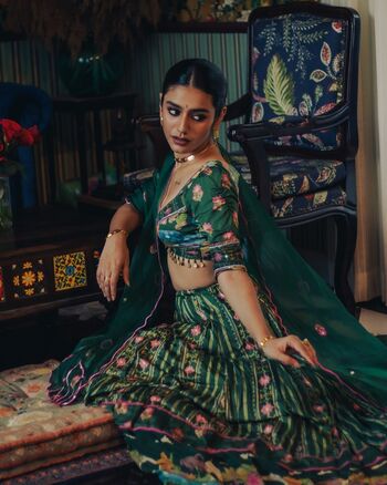 Priya Prakash Varrier