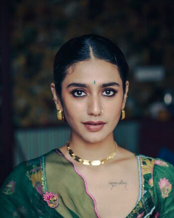 Full leaked Priya prakash varrier private photo