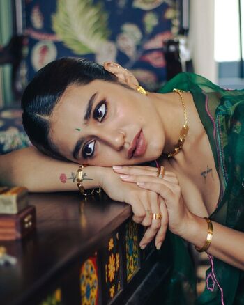 Priya Prakash Varrier