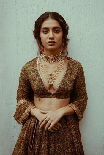 Full leaked Priya prakash varrier private photo