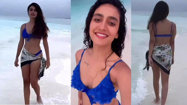 Full leaked Priya prakash varrier private photo