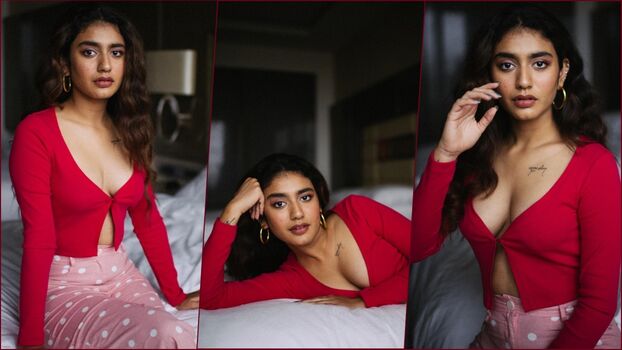 Full leaked Priya prakash varrier private photo