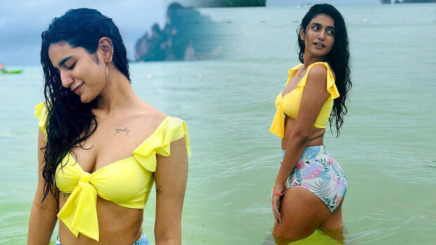 Full leaked Priya varrier private onlyfans photo