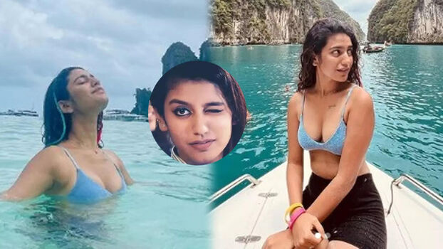 Full leaked Priya varrier private onlyfans photo