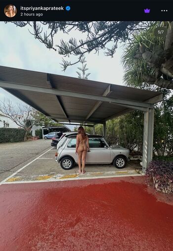 Full leaked Priyanka prateek private photo