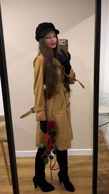 Full leaked Prostorina private photo