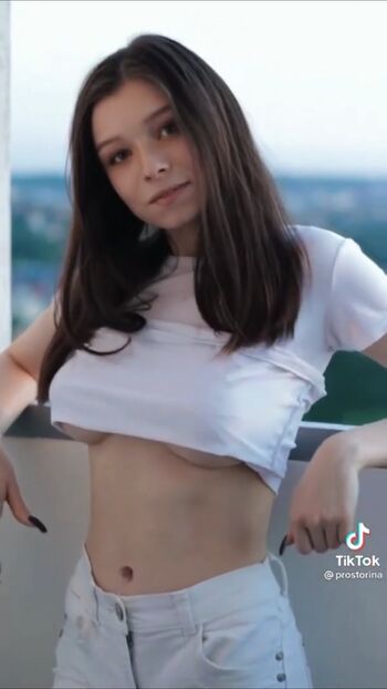 Full leaked Prostorina private photo