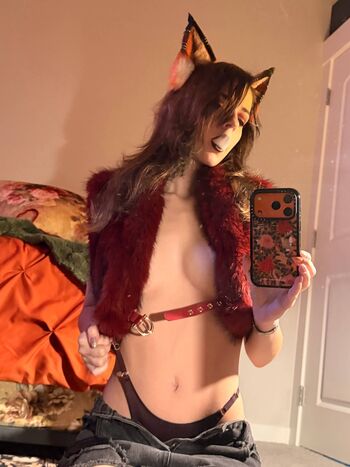 Full leaked Prototype fox private onlyfans photo