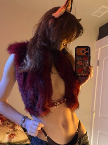 Full leaked Prototype fox private onlyfans photo