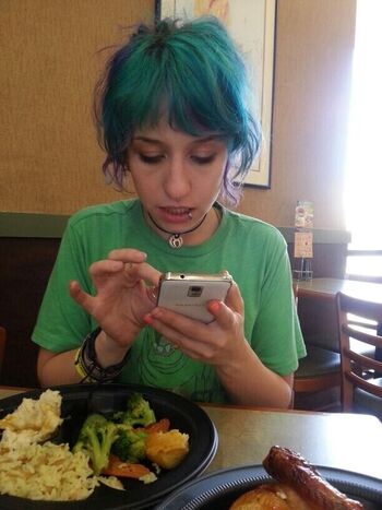 Full leaked Proxy paige page private photo