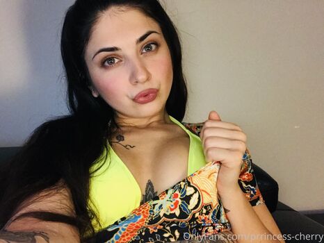 Full leaked Prrincess cherry private photo