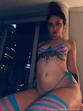 Full leaked Prrincess cherry private photo