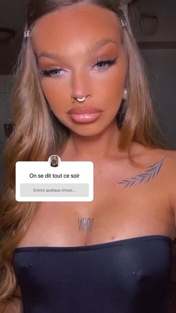 Full leaked Prunaile private photo