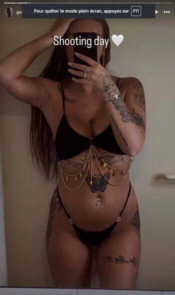 Full leaked Prunaile private photo