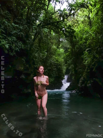 Full leaked Pssymagic page private photo