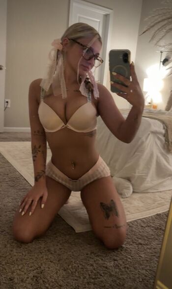 Full leaked Pstarkey private photo