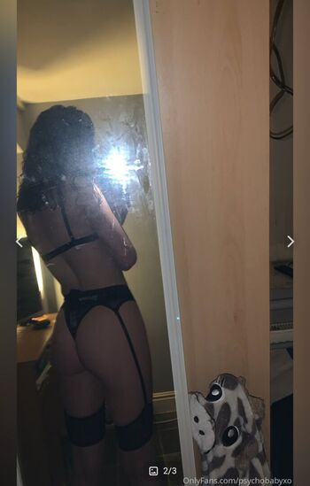 Full leaked Psychobabyxo private photo