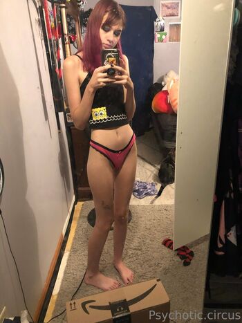 Full leaked Psychoticcircus private onlyfans photo