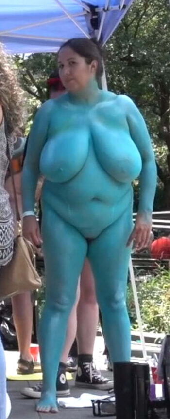 Full leaked Pubblic nude protest private photo
