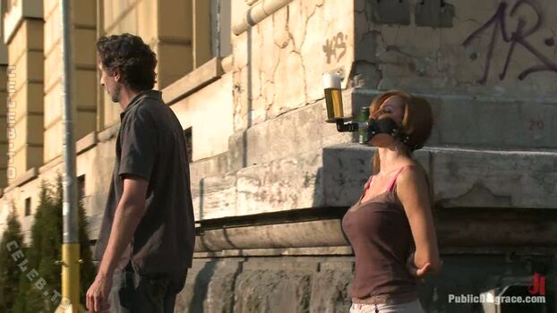 Full leaked Public disgrace private onlyfans photo