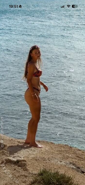 Full leaked Puck moonen private photo