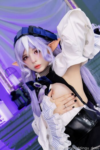 Full leaked Puddingu desu private onlyfans photo