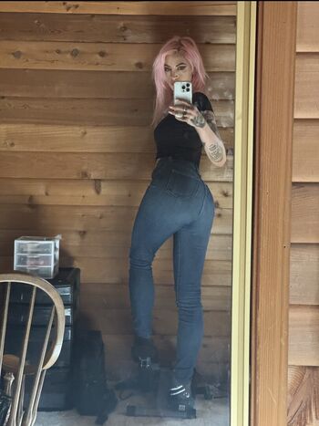 Full leaked Pulpfictionally private photo