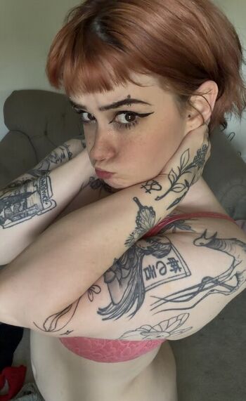 Full leaked Pumpknprincess private photo