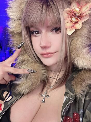 Full leaked Punk macarroni private photo