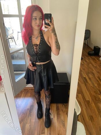 Full leaked Punkypatriciaaa private onlyfans photo