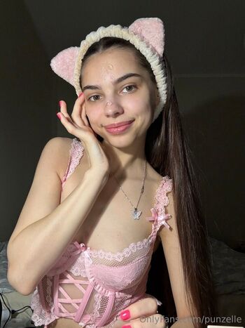 Full leaked Punzelle private photo