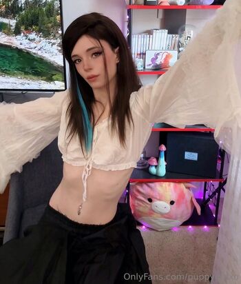 Full leaked Puppygirlx page private photo