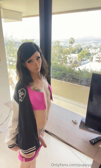 Full leaked Puppygirlx page private photo
