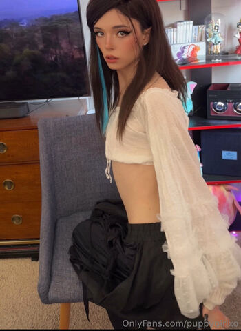 Full leaked Puppygirlx page private photo