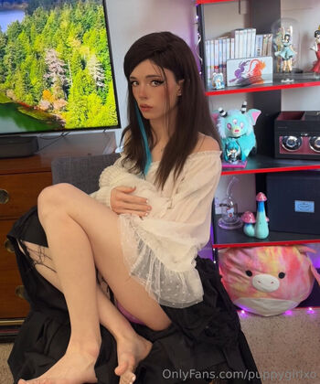 Full leaked Puppygirlx page private photo