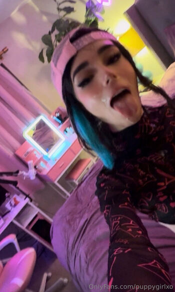 Full leaked Puppygirlx page private photo