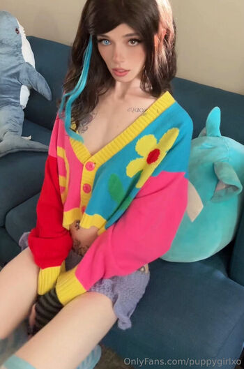 Full leaked Puppygirlx page private photo