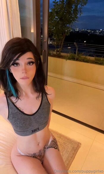 Full leaked Puppygirlx page private photo