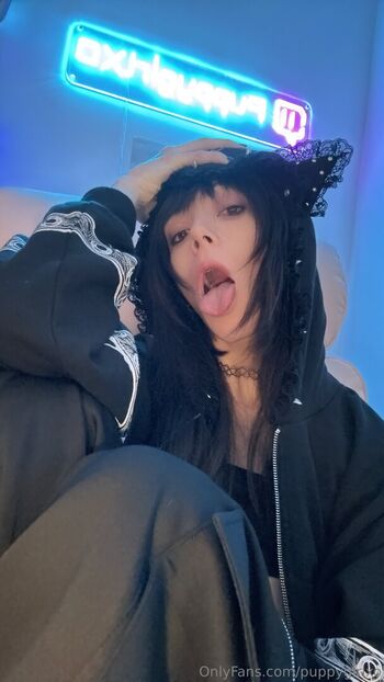 Full leaked Puppygirlx page private photo